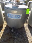 FRAI LAIT 440L , Jacketed Farm Tank , Twin Blade Prop ,Motor With Freon Condenser and Control Unit,