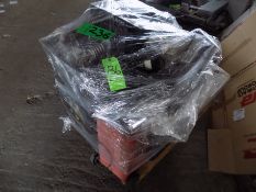 Assorted Electrical Equipment on (1) Pallet EUR 50.00 Euro Rigging & Loading Fee. Additional