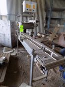 Inokat Aprox. 250 cm L S/S Conveyor with Intralux Belt and Top Conveyor Drive EUR 25.00 Euro Rigging