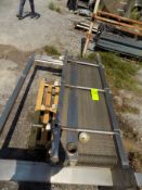 S/S Plate Heat Exchanger with 2-Sections and (???) S/S Plates, DIN 100 (NOTE: ID Plate Not