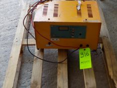 Tuv Matic Point 24 V Electrical Pump Lift Charger EUR 10.00 Euro Rigging & Loading Fee. Additional