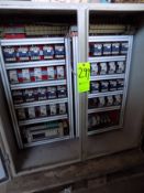 Telemechanique Unit #TSX17 Mains Control with (20) Relays and (20) Switches EUR 25.00 Euro Rigging &