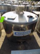 JAPY ,550L , S/S Jacketed Farm Tank , Twin Blade Prop ,Motor With Freon Condenser and Control Unit,