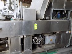 Hamba 4-Wide S/S Cup Filler with 85mm Cup Size, Cup Magazine, Filling, Aluminium Foil Magazine,