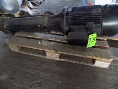 Grundfoss Water Pump, Pump No. 87815511, Class F EUR 50.00 Euro Rigging & Loading Fee. Additional