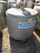 FRAI LAIT 440L , Jacketed Farm Tank , Twin Blade Prop ,Motor With Freon Condenser and Control Unit,