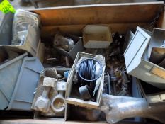 Assorted Spare Parts, Flanges, Pistons, Belts and Gaskets (Mostly New) EUR 50.00 Euro Rigging &