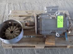 Spare Large Motor - 