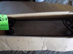 GEA Heat Exchanger S/S Plates with Gaskets in Box EUR 50.00 Euro Rigging & Loading Fee. Additional