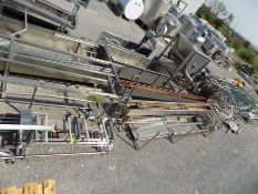 Assorted Parts S/S Feta Cheese Transfer Line EUR 25.00 Euro Rigging & Loading Fee. Additional