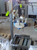 Etipack Label Applicator, Model Flexoemc with Control Unit and Sensor (NOTE: ID Tag Not Available)