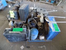 4-Fan Freon Condensers EUR 50.00 Euro Rigging & Loading Fee. Additional Packaging Fees May Apply)