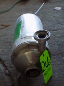 yHNTEX Centrifugal Pump, No. 5559 with Fin Blade, 15m3/h EUR 50.00 Euro Rigging & Loading Fee.