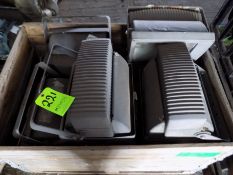 Flood Lights - 400W Each EUR 25.00 Euro Rigging & Loading Fee. Additional Packaging Fees May Apply)