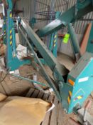 New Upright 1900 kg Beam Lift, Model TL49, S/N 1251-1998 with Max. Platform H 15.0 m; Max Platform