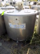 JAPY ,750L , S/S Jacketed Farm Tank , Twin Blade Prop ,Motor With Freon Condenser and Control Unit,