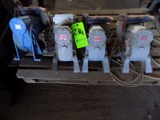 Assorted Motors For Roller Doors (Drives Available) EUR 25.00 Euro Rigging & Loading Fee. Additional