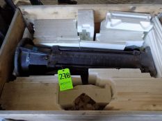 New Grundfoss Pump, Type CVP3-113A/124, Model L93ALLD-13216/2-1600, 5m3/h EUR 50.00 Euro Rigging &