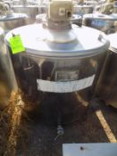 JAPY ,420L , S/S Jacketed Farm Tank , Twin Blade Prop ,Motor With Freon Condenser and Control Unit,