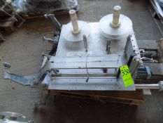 Nortan Sleeve Applicator Frame Only EUR 50.00 Euro Rigging & Loading Fee. Additional Packaging