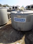 fRAI LAIT 820L , Jacketed Farm Tank , Twin Blade Prop ,Motor With Freon Condenser and Control Unit,
