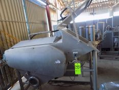 Gadan Kolding 3000 c/h A/S Carton Crusher, S/N 1 EUR 50.00 Euro Rigging & Loading Fee. Additional