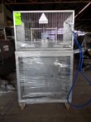 (10) Pcs. - Facchinetti Cheese Proportioner, Model S10 EUR 50.00 Euro Rigging & Loading Fee.