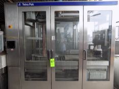 2009 Tetra Pak Case Packer, Model 73, S/N 75670016 (NOTE: Missing Some Parts) EUR 200.00 Euro
