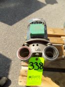 Centrifugal Pump with ASEA 3.7 kw Motor, 50HZ (NOTE: ID Plate Not Available) EUR 25.00 Euro