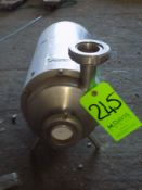 yHNTEX Centrifugal Pump, No. 6193 with Fin Blade, 10m3/h EUR 50.00 Euro Rigging & Loading Fee.