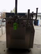 Rannie Blue Top 5000 LPH - 1320 GPH 2-Stage S/S Homogenizer, S/N 1-80 132 , EUR 100.00 Euro