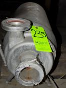 Paasch Silkeborg Pump,Type ZMH-2, Code No. 550 – 12 – 99, S/N 50 213/02 EUR 25.00 Euro Rigging &
