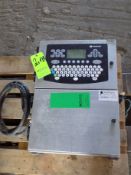 Domino Inkjet Coder (NOTE: Print Gun Not Included) EUR 25.00 Euro Rigging & Loading Fee.