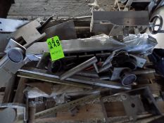 Assorted Spare Parts Ilpra Cup Filler and Sealing Station EUR 25.00 Euro Rigging & Loading Fee.