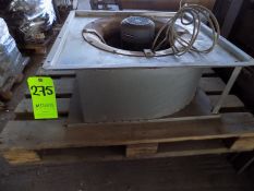 Air Blower Motor EUR 25.00 Euro Rigging & Loading Fee. Additional Packaging Fees May Apply)