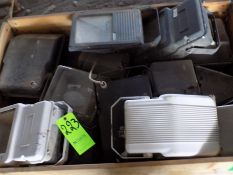 Assorted Flood Lights and Street Lights EUR 25.00 Euro Rigging & Loading Fee. Additional Packaging