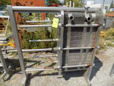 APV 10,000L/2641 Gal. S/S Plate Heat Exchanger with (4) Sections and (125) S/S Plates EUR 100.00