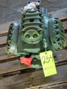 Motor Utilized for Freezer - 