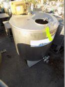 FRIGOMILK , 200L , S/S Jacketed Farm Tank , Twin Blade Prop , Motor With Freon Condenser and Control