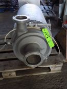 Paasch Silkeborg Centrifugal Pump, Type ZMH-3, Code No. 550 13 01 with ASEA Motor EUR 25.00 Euro