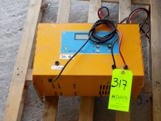 Tuv Matic Point 24 V Electrical Pump Lift Charger EUR 10.00 Euro Rigging & Loading Fee. Additional