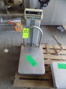 CAS 60 kg Max Digital Platform Scale Max 60 Kg EUR 10.00 Euro Rigging & Loading Fee. Additional