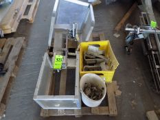 Assorted Spare Parts For Ilpra 10,000 C/H Cup Filling Machine on (1) Pallete EUR 50.00 Euro