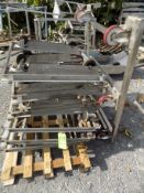 S/S Portable Pallets EUR 50.00 Euro Rigging & Loading Fee. Additional Packaging Fees May Apply)