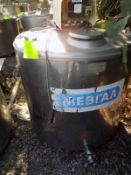 JAPY ,420L , S/S Jacketed Farm Tank , Twin Blade Prop ,Motor With Freon Condenser and Control Unit,