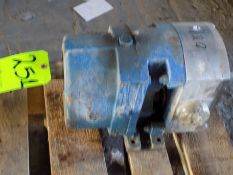 Front Part of Lobe Pump (NOTE: Motor Not Incuded and ID Tag Not Available) EUR 25.00 Euro