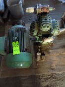 Motor Utilized for Freezer - 