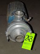 Product Transfer Pump EUR 50.00 Euro Rigging & Loading Fee. Additional Packaging Fees May Apply)