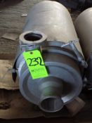 Paasch Silkeborg Centrifugal Pump, Type ZMH-3, Code No. 550 13 01, with ASEA Motor EUR 25.00 Euro