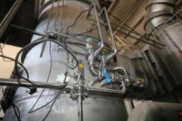 Mounted on Side of Evaporator - (4) TC & Sudmo 2